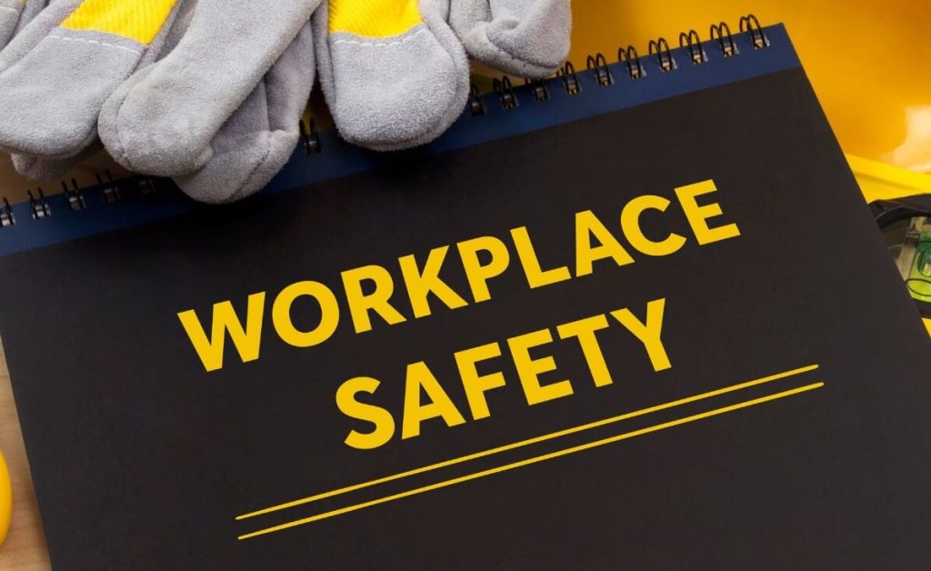 Workplace Safety manual translation from English to Lithuanian