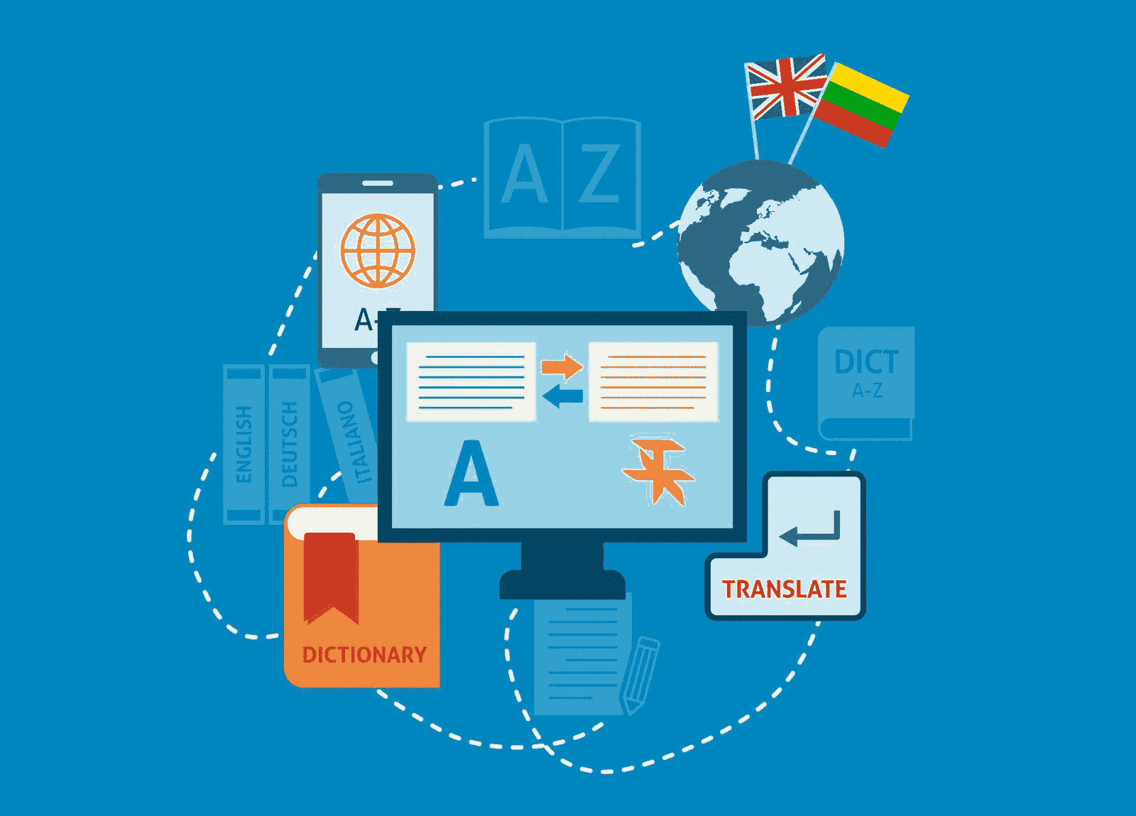 Information Technology Translations
